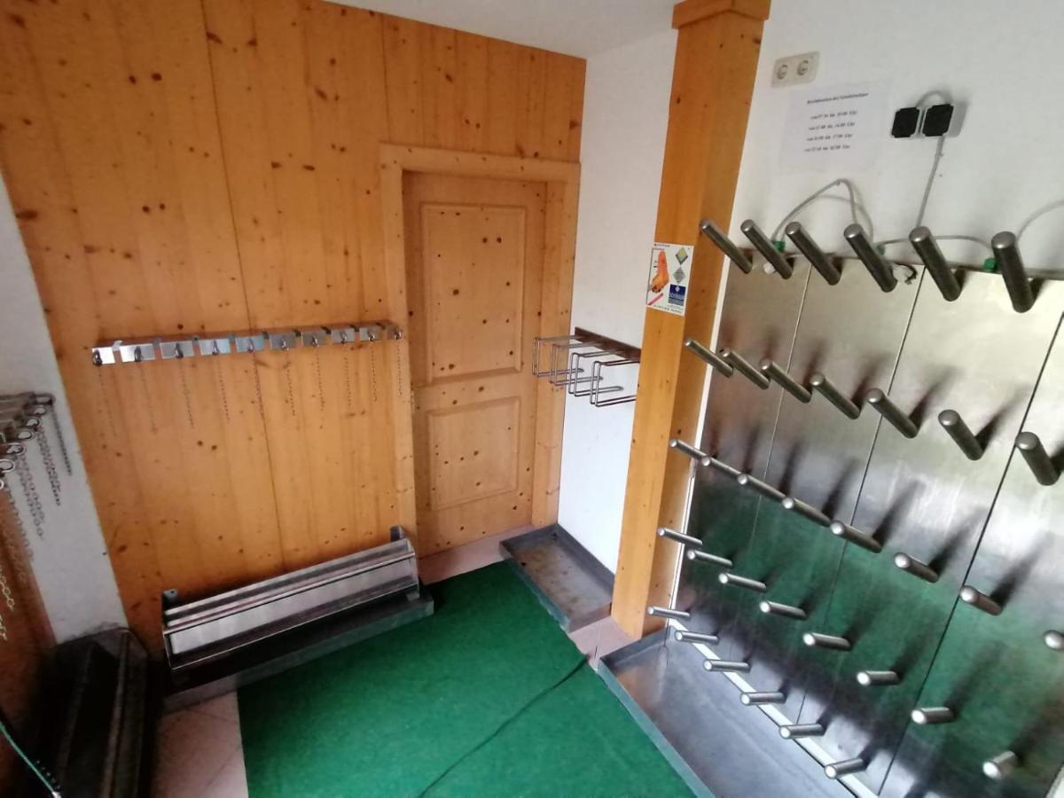 Haus Obweg - Postalm Aparthotel Халайн Екстериор снимка