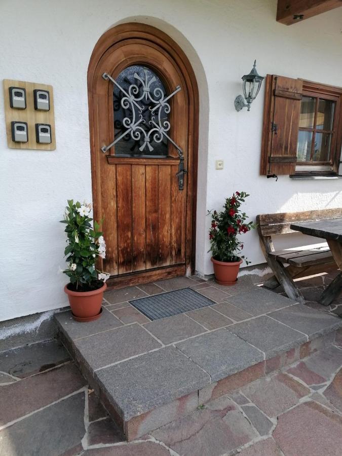 Haus Obweg - Postalm Aparthotel Халайн Екстериор снимка