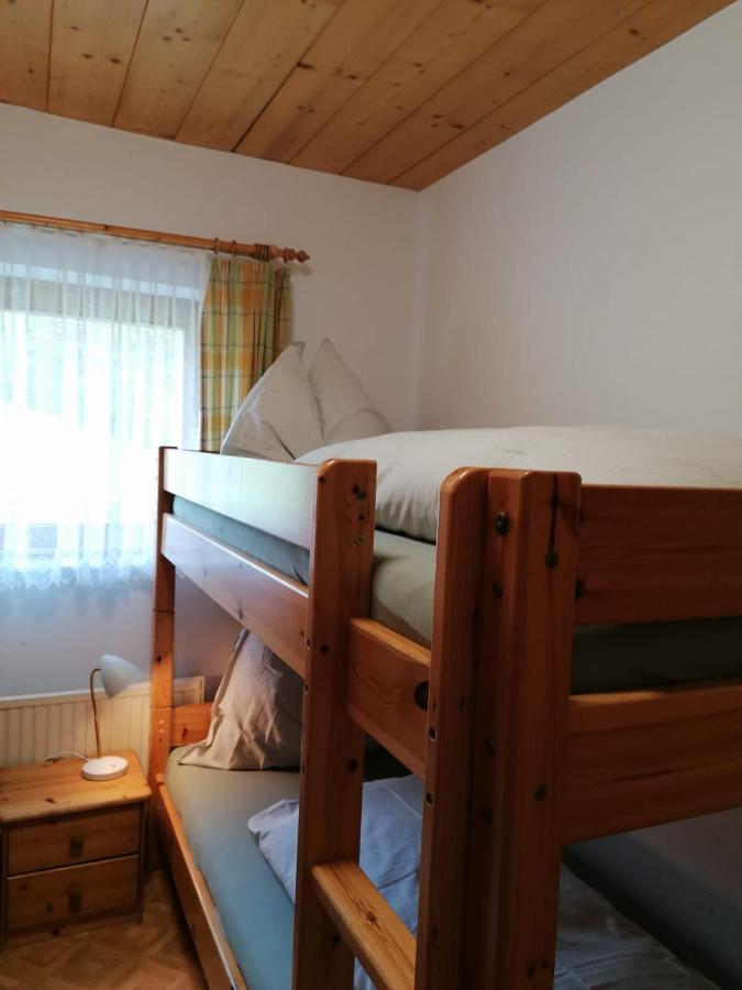 Haus Obweg - Postalm Aparthotel Халайн Екстериор снимка