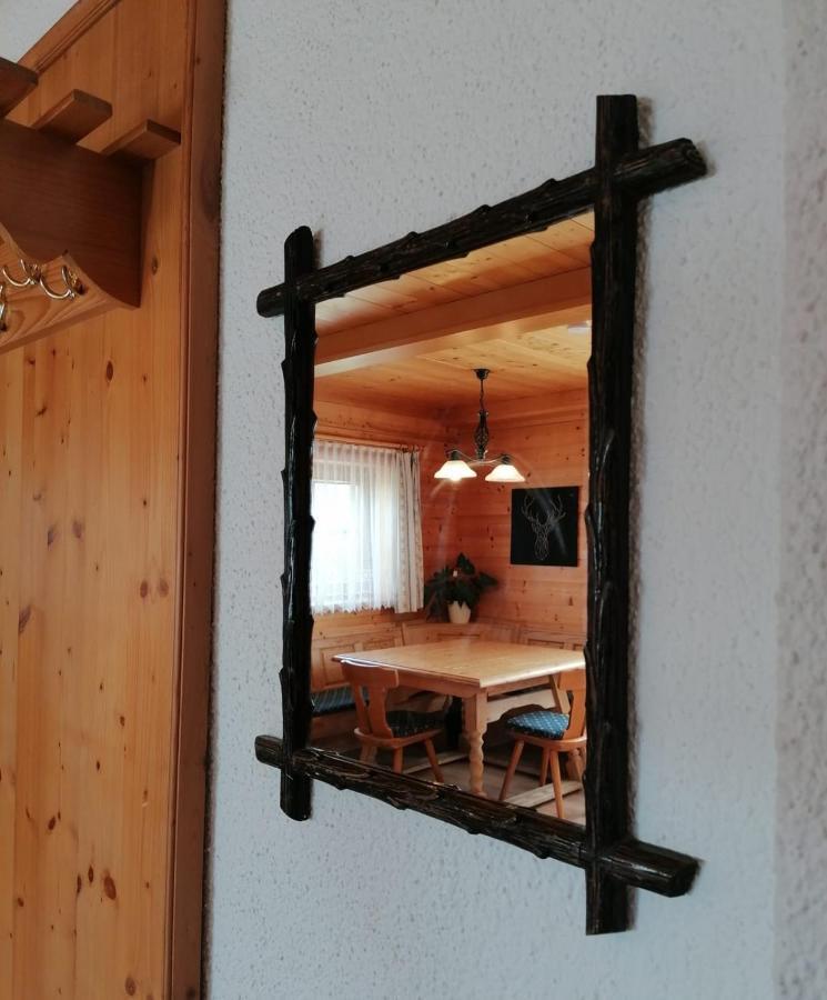 Haus Obweg - Postalm Aparthotel Халайн Екстериор снимка