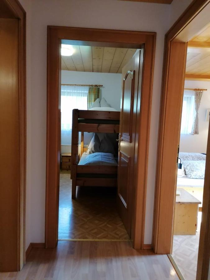 Haus Obweg - Postalm Aparthotel Халайн Екстериор снимка