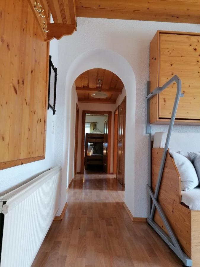 Haus Obweg - Postalm Aparthotel Халайн Екстериор снимка