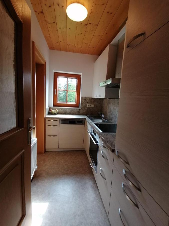 Haus Obweg - Postalm Aparthotel Халайн Екстериор снимка