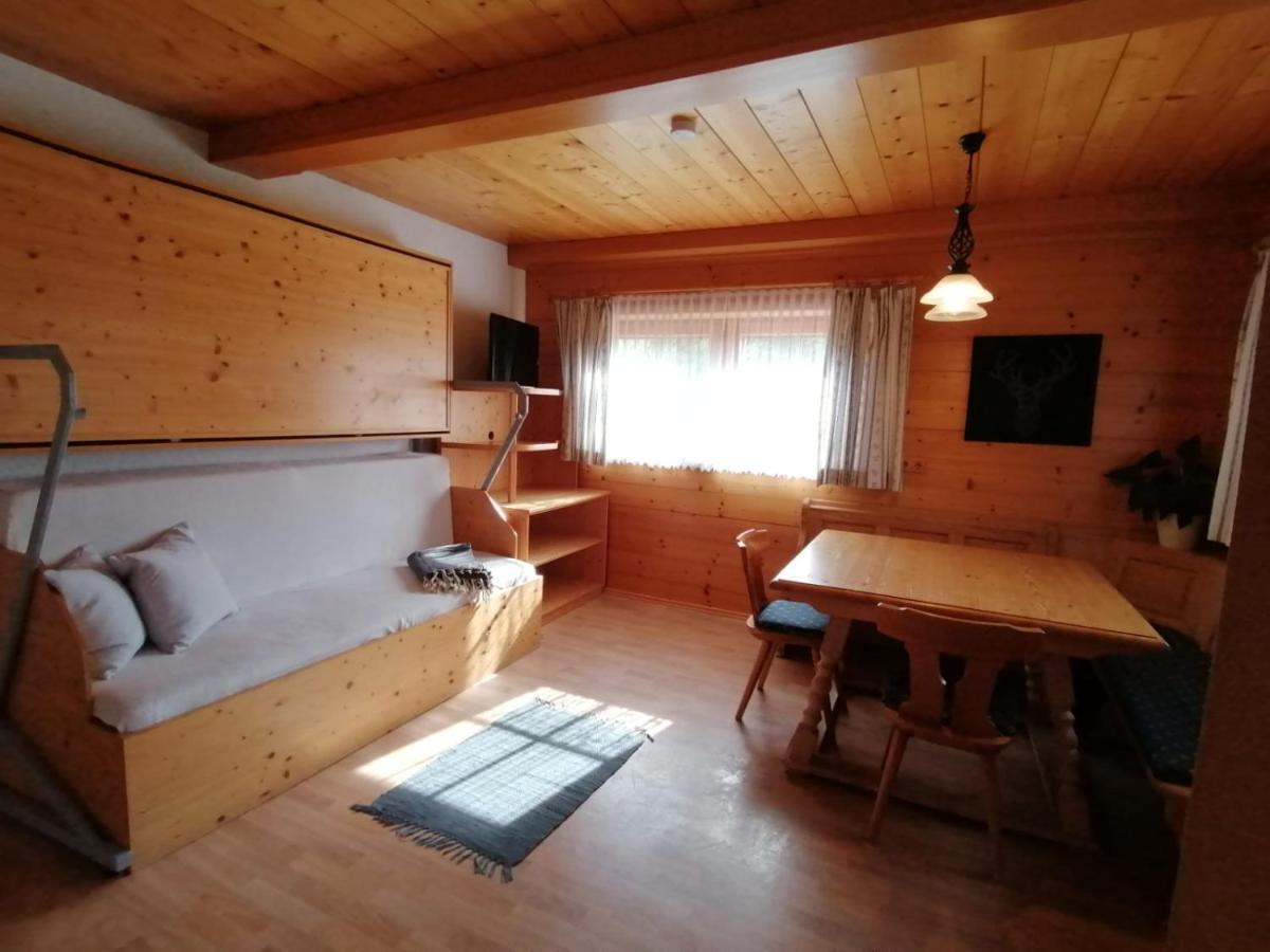 Haus Obweg - Postalm Aparthotel Халайн Екстериор снимка