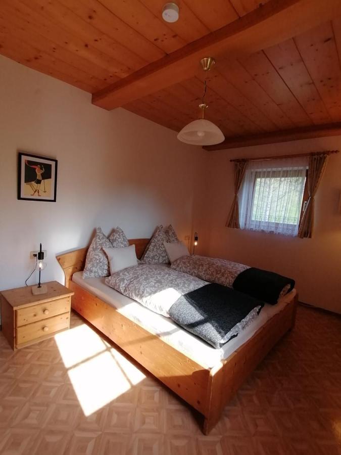 Haus Obweg - Postalm Aparthotel Халайн Екстериор снимка
