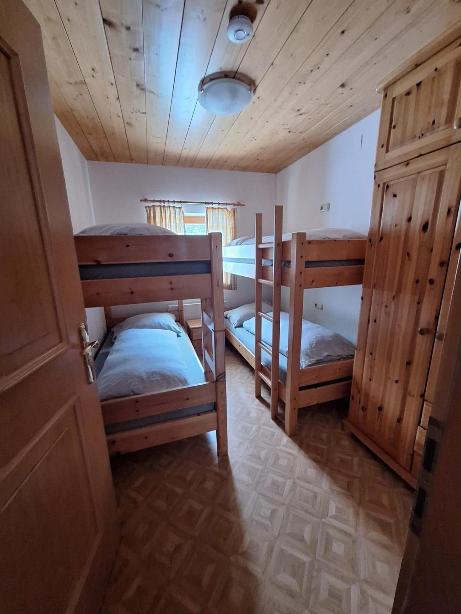 Haus Obweg - Postalm Aparthotel Халайн Екстериор снимка