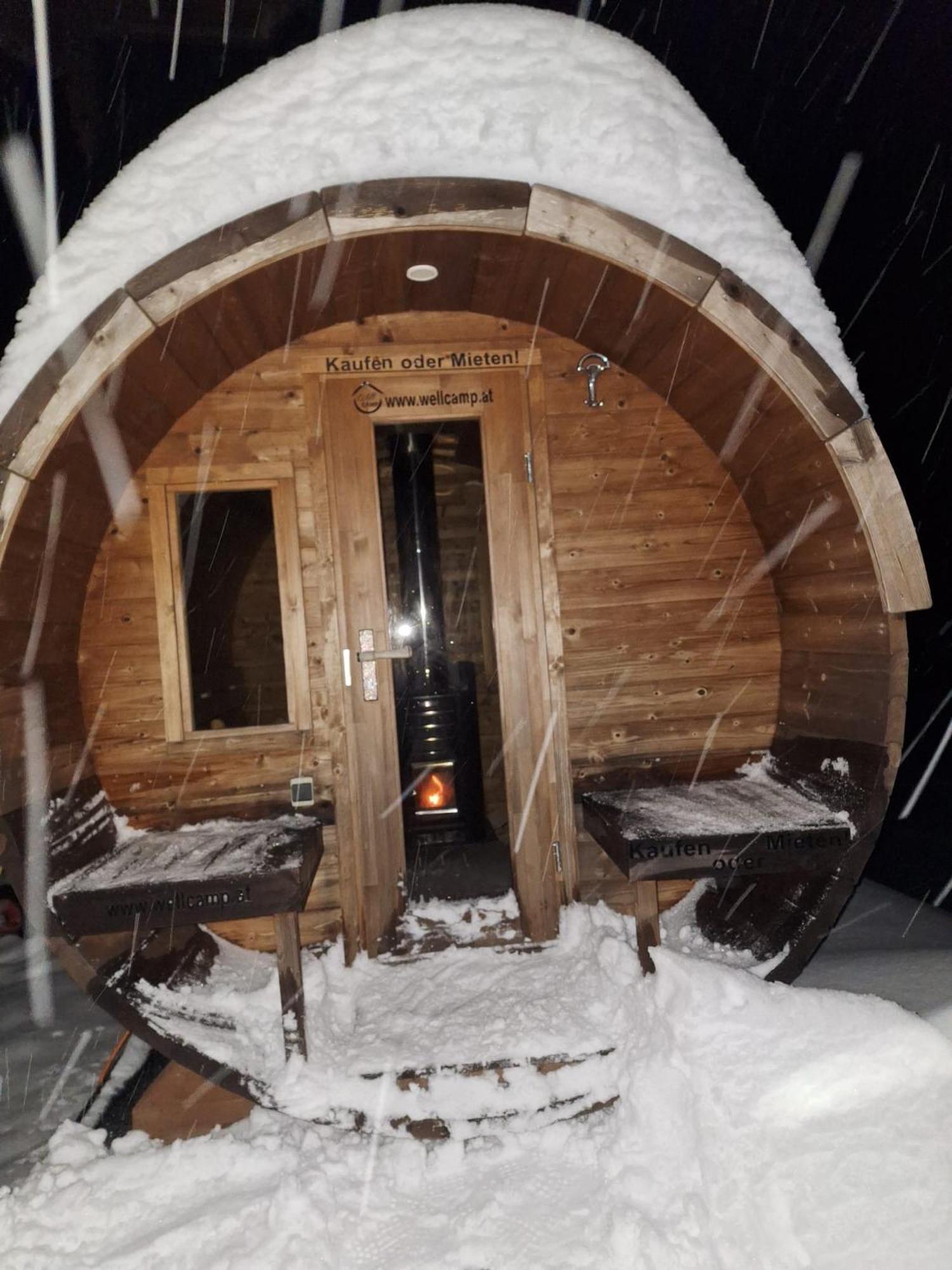 Haus Obweg - Postalm Aparthotel Халайн Екстериор снимка